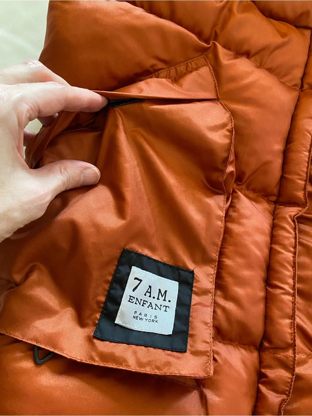 7Am Enfant enfant blanket